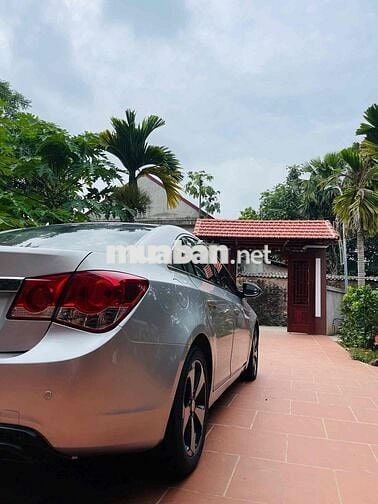 Chevrolet Cruze 2009 mt (2009) - 14000km