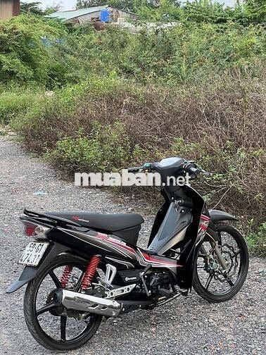 Sirius máy zin dọn kiểng