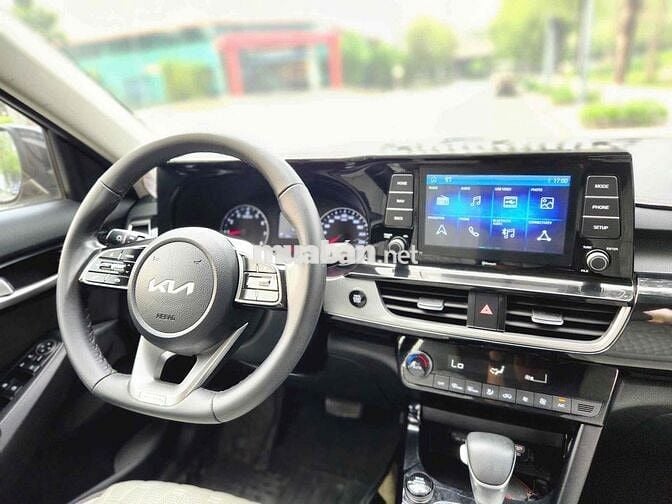 Kia Seltos 2022 Luxury 1.4 AT Đen