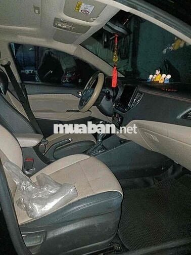 Hyundai Accent 2021 1.4 AT Đặc Biệt - 38000 km