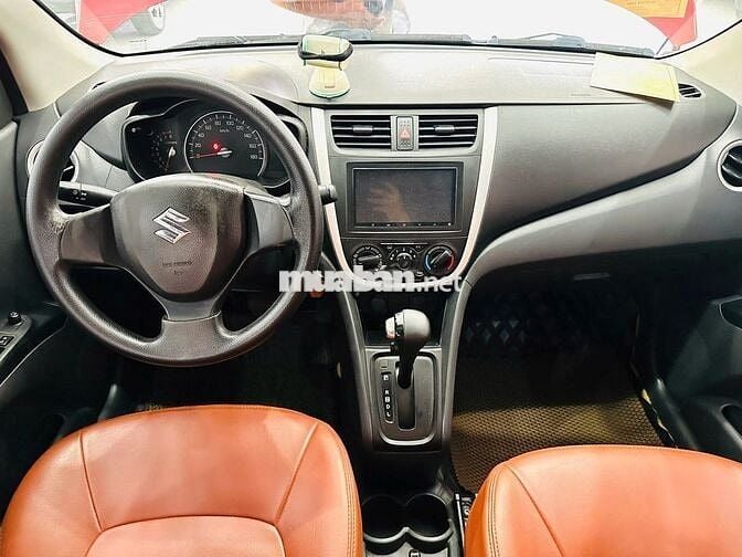Suzuki Celerio 2018 1.0 CVT