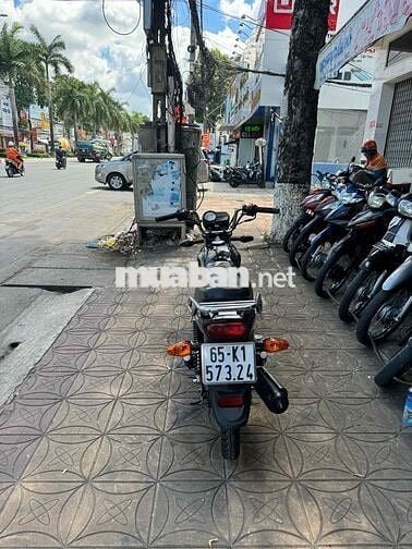 SUZUKI GD110HU (2018) BS:65K1:CẦN THƠ
