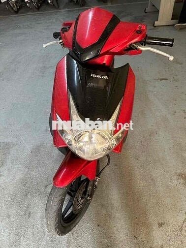 Bán xe Honda Air Blade 2008 màu đỏ