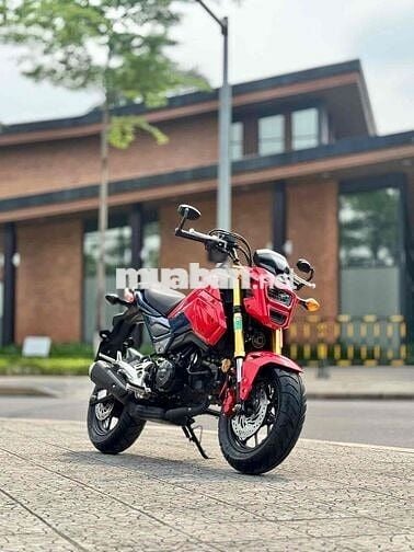 Honda MSX 125 2020