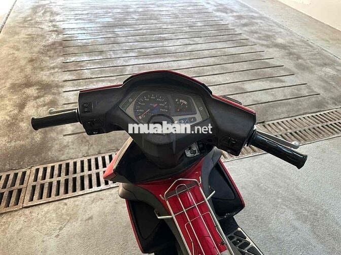Bán xe Honda Air Blade 2008 màu đỏ