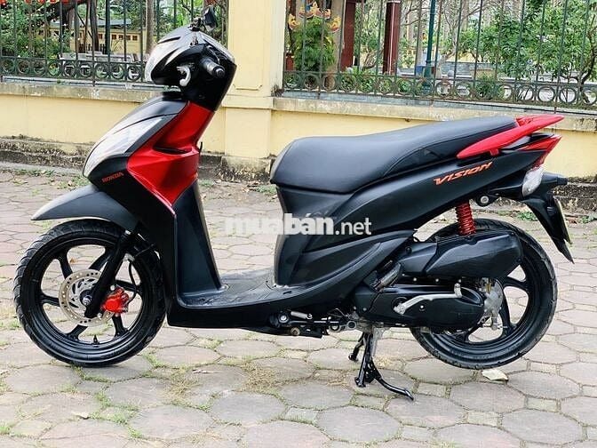 HONDA VISION ĐEN SẦN CHÍNH CHỦ MÁY ZIN CHẤT BÁN
