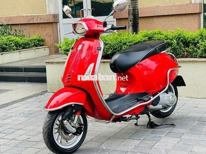 PIAGGIO VESPA SPRINT BIỂN 29 XE 1 CHỦ ĐI MÁY ZIN