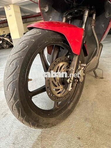 Bán xe Honda Air Blade 2008 màu đỏ