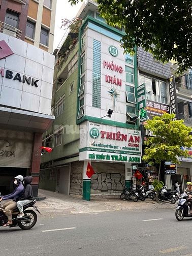 GÓC 2MT CAO THẮNG .... 95m2 (4.2 x 21m) - 6 Tầng - 95Tr/Th - Bán 38 ty