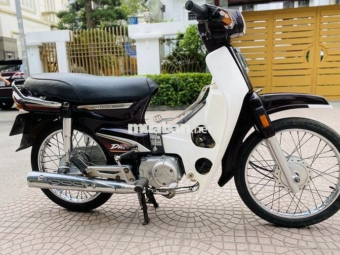 HONDA DREAM VIỆT MÁY CHẤT SƠN ZIN 1 CHỦ ĐI TỪ ĐẦU