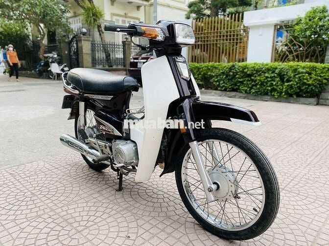 HONDA DREAM VIỆT MÁY CHẤT SƠN ZIN 1 CHỦ ĐI TỪ ĐẦU