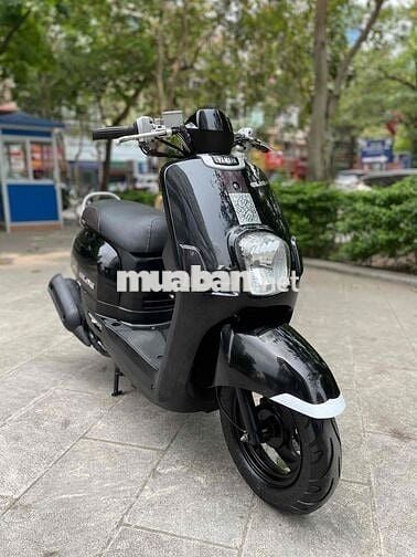 Yamaha Cuxi 100cc fi biển hà nội 2013 máy zin