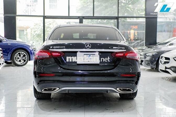 Mercedes E300 AMG model 2023 siêu lướt 28900 km