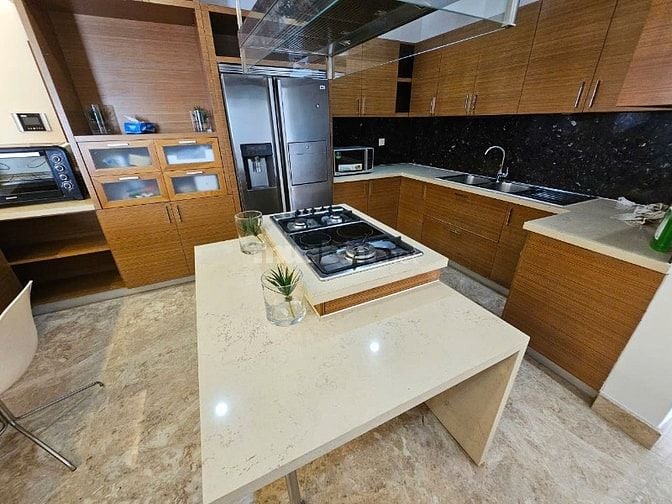Chính chủ gửi đúng giá Cantavil Hoàn Cầu, Q. BT DT 125m2 3PN 7,6 tỷ 