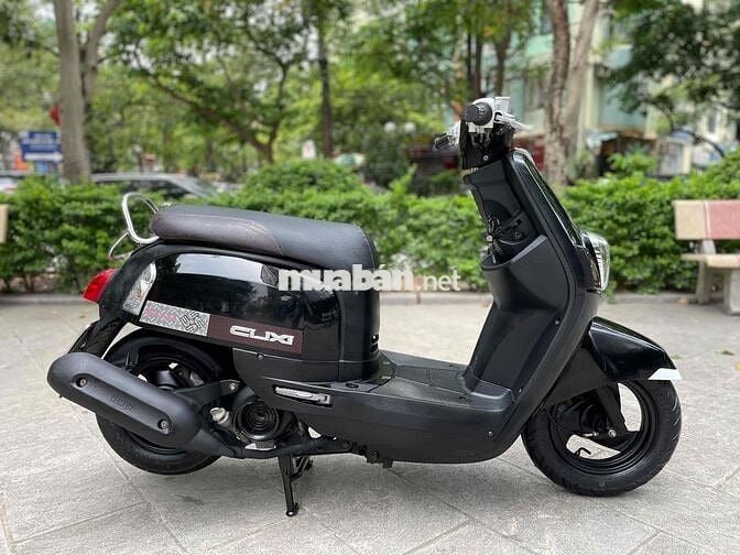 Yamaha Cuxi 100cc fi biển hà nội 2013 máy zin