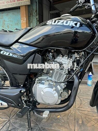 SUZUKI GD110HU (2018) BS:65K1:CẦN THƠ