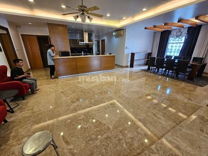 Chính chủ gửi đúng giá Cantavil Hoàn Cầu, Q. BT DT 125m2 3PN 7,6 tỷ 