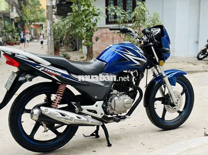 HONDA FOTUN 125FI MÁY NGUYÊN CHÍNH CHỦ ĐI