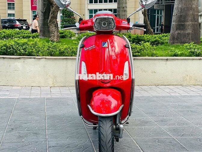PIAGGIO VESPA SPRINT BIỂN 29 XE 1 CHỦ ĐI MÁY ZIN