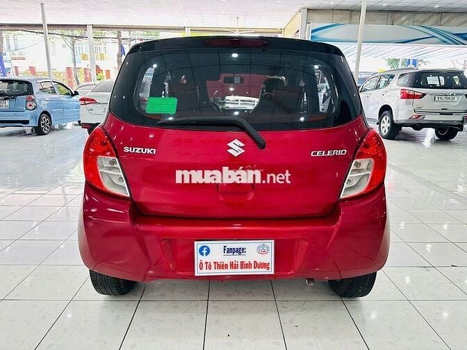 Suzuki Celerio 2018 1.0 CVT