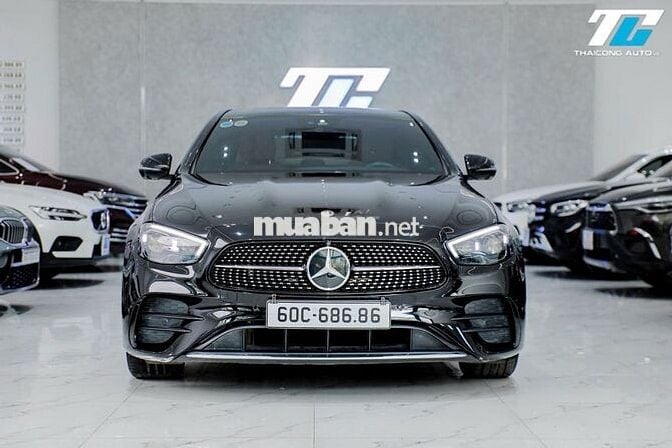 Mercedes E300 AMG model 2023 siêu lướt 28900 km