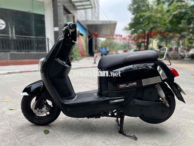 Yamaha Cuxi 100cc fi biển hà nội 2013 máy zin