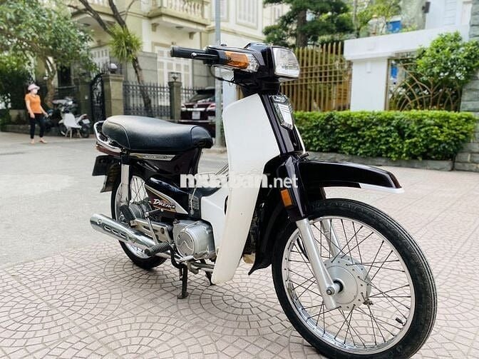 HONDA DREAM VIỆT MÁY CHẤT SƠN ZIN 1 CHỦ ĐI TỪ ĐẦU