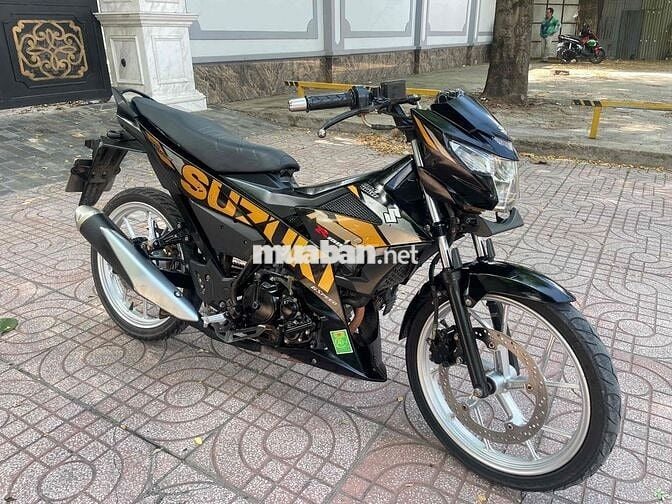 Suzuki Raider 2020 biển số 93 , cccd chủ