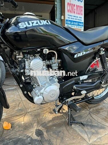 SUZUKI GD110HU (2018) BS:65K1:CẦN THƠ