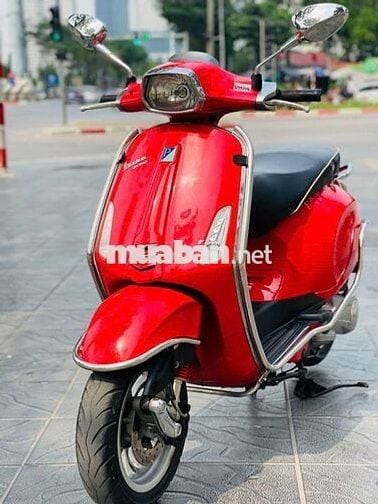 PIAGGIO VESPA SPRINT BIỂN 29 XE 1 CHỦ ĐI MÁY ZIN