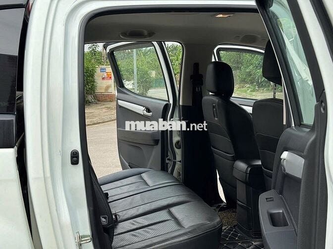 Bán xe Isuzu Dmax LS 2016 số sàn 1 cầu, bản đủ