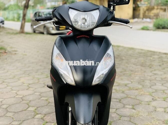 HONDA VISION ĐEN SẦN CHÍNH CHỦ MÁY ZIN CHẤT BÁN