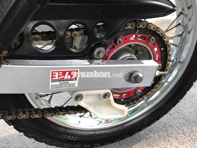 CÀO CÀO HONDA XR150L BSTP CHÍNH CHỦ