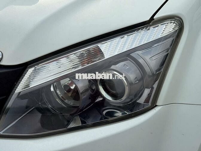 Bán xe Isuzu Dmax LS 2016 số sàn 1 cầu, bản đủ