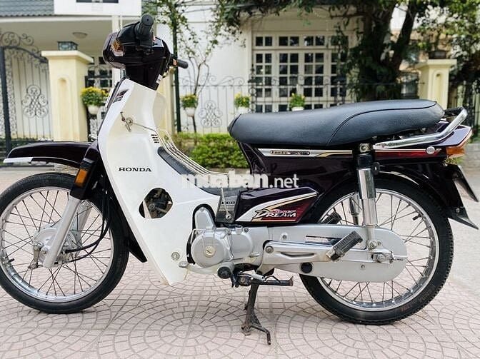 HONDA DREAM VIỆT MÁY CHẤT SƠN ZIN 1 CHỦ ĐI TỪ ĐẦU