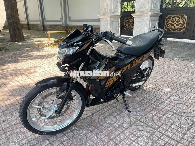 Suzuki Raider 2020 biển số 93 , cccd chủ