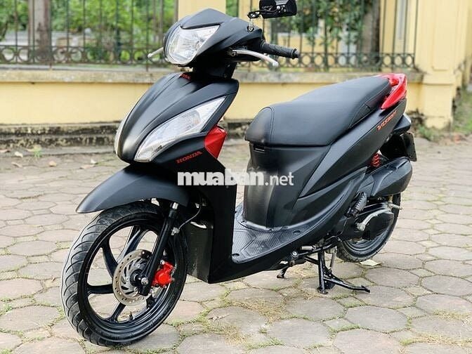 HONDA VISION ĐEN SẦN CHÍNH CHỦ MÁY ZIN CHẤT BÁN