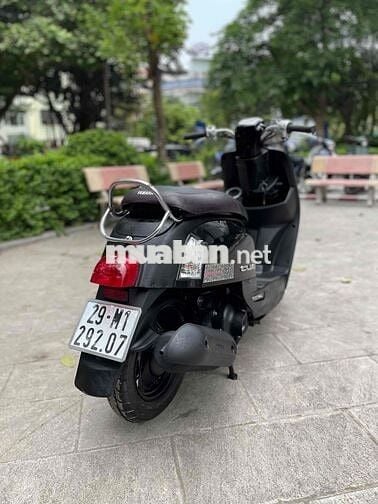 Yamaha Cuxi 100cc fi biển hà nội 2013 máy zin