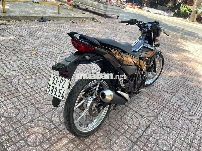 Suzuki Raider 2020 biển số 93 , cccd chủ
