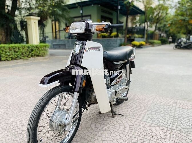 HONDA DREAM VIỆT MÁY CHẤT SƠN ZIN 1 CHỦ ĐI TỪ ĐẦU