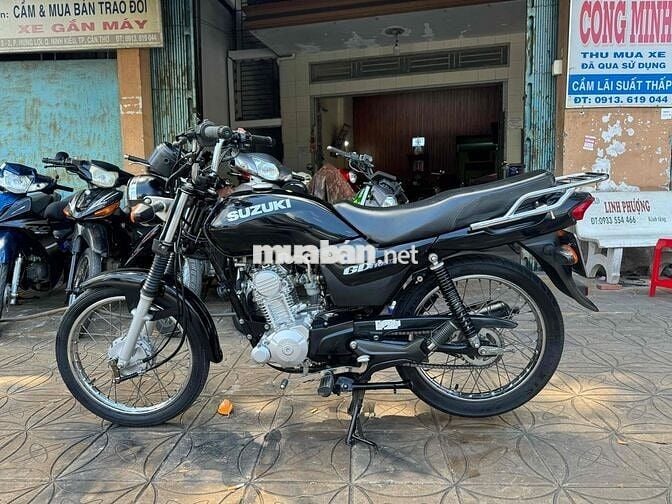 SUZUKI GD110HU (2018) BS:65K1:CẦN THƠ