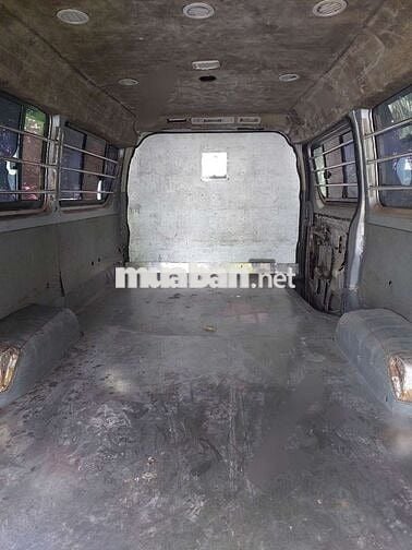 Toyota Hiace 2006 - 123 km