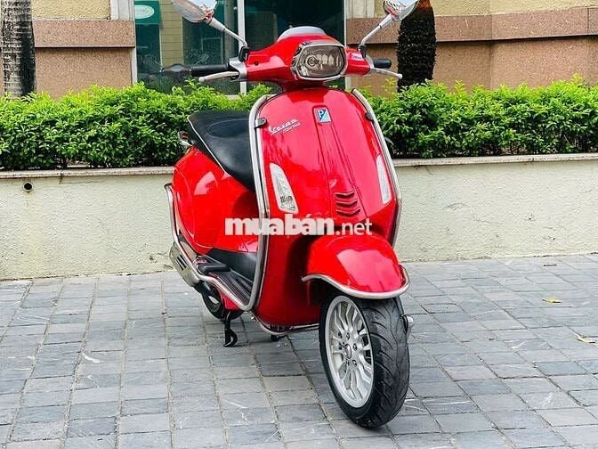 PIAGGIO VESPA SPRINT BIỂN 29 XE 1 CHỦ ĐI MÁY ZIN