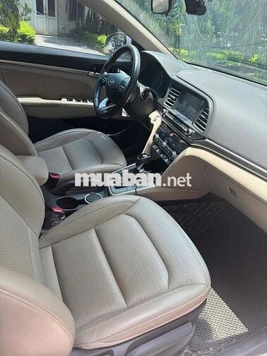 Hyundai Elantra 2.0 GLS sx 2021 màu trắng đẹp