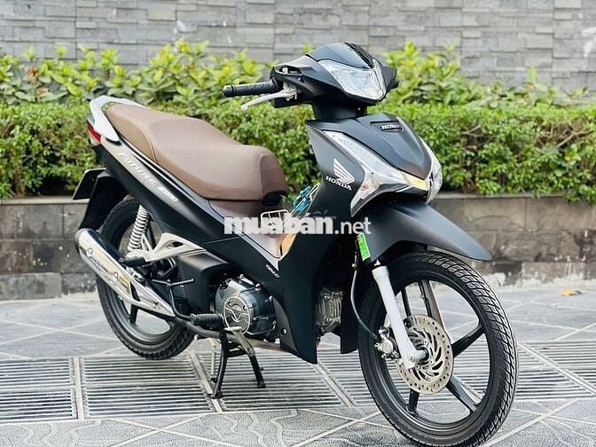 FUTURE 125FI  ĐEN ĐÈN NẾT XE MỚI ĐI 2000KM CHUẨN