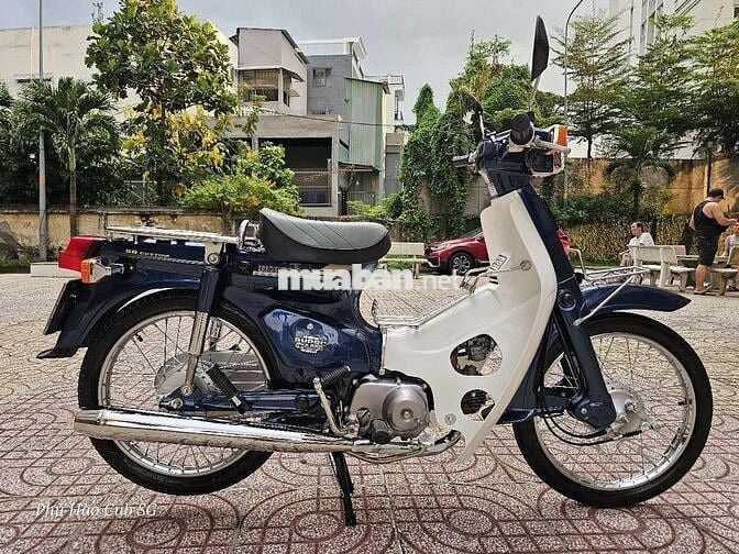 Honda Super Cub 50cc Custom Có Đề Nhật Bản