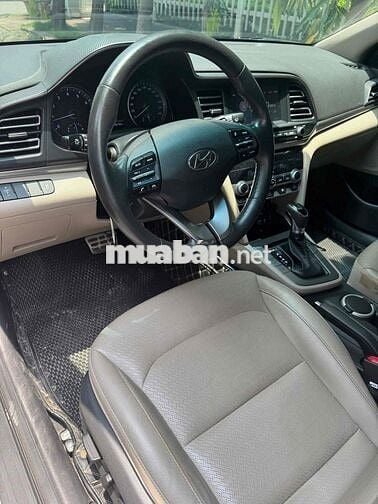 Hyundai Elantra 2.0 GLS sx 2021 màu trắng đẹp