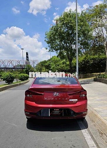 Hyundai Elantra 2021 2.0 AT - 38000 km
