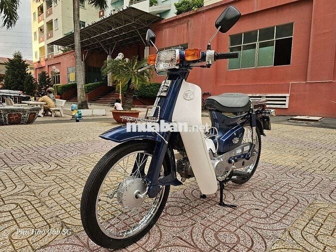 Honda Super Cub 50cc Custom Có Đề Nhật Bản
