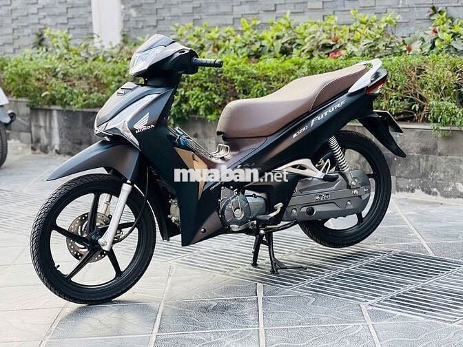 FUTURE 125FI  ĐEN ĐÈN NẾT XE MỚI ĐI 2000KM CHUẨN